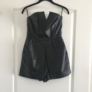 Top shop luxury design romper